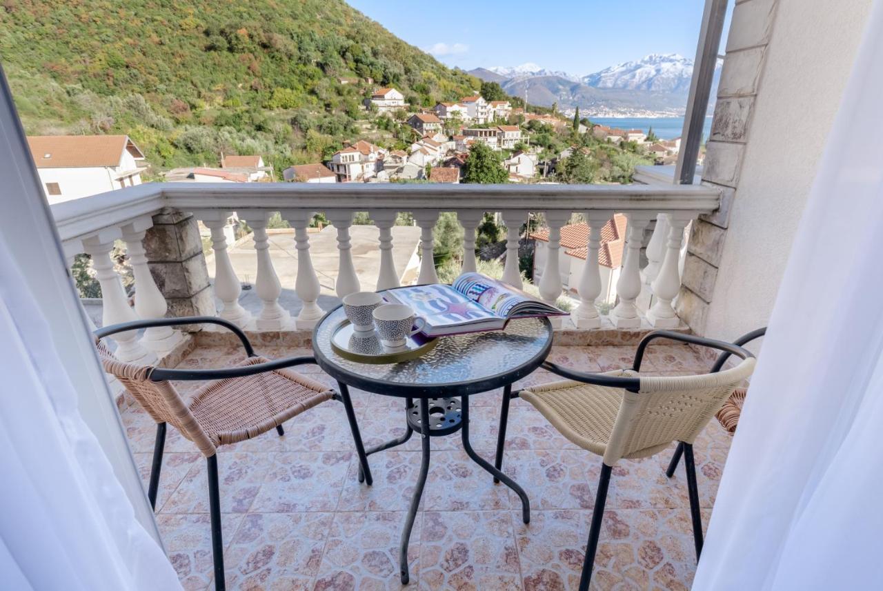 Elegance Duplexes By Monte Aria Herceg Novi Exteriör bild